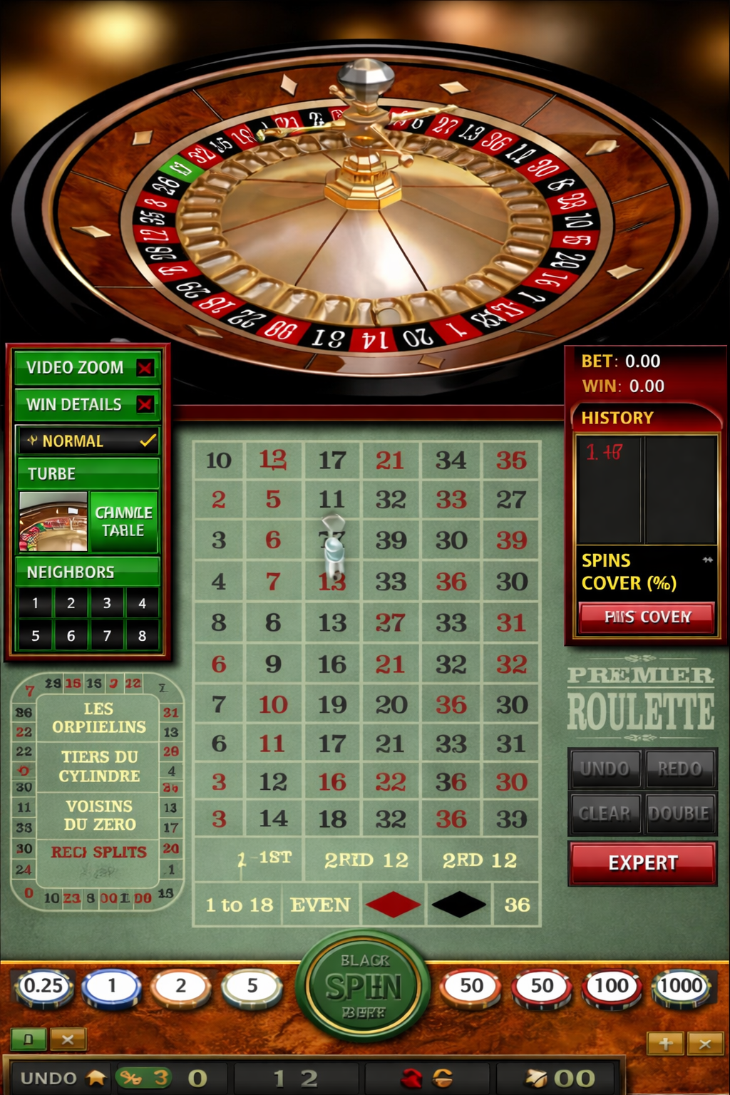 swanky bingo