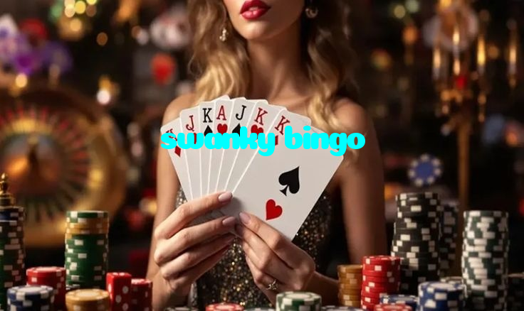 swanky bingo