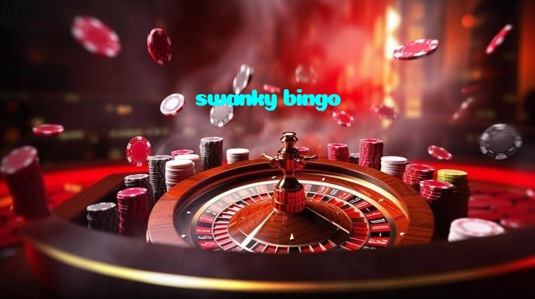 swanky bingo